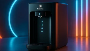 Purificador Electrolux PA26G: Água Gelada e Painel Touch