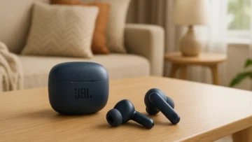 JBL Live Pro 2: Som Lendário e Cancelamento de Ruído