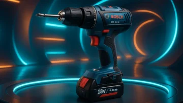 Parafusadeira Furadeira Bosch GSB 18V-50: Potência e Eficiência