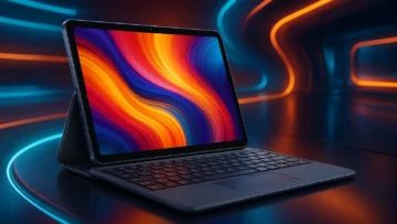 3 em 1 Tablet 10.1" Octa-Core 12GB+512GB Android 13