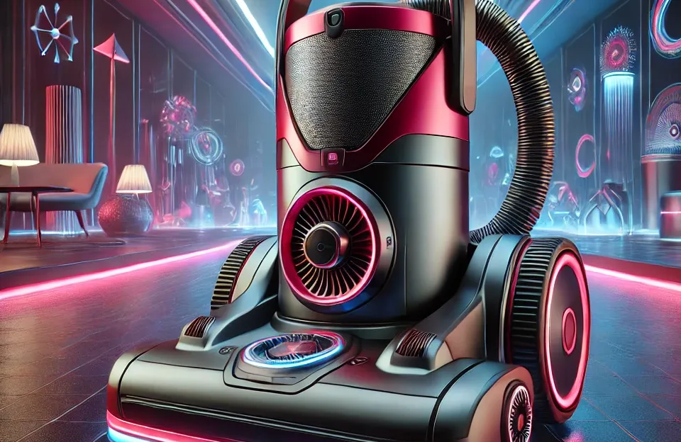 Aspirador de Piscina Sem Fio: Motor Duplo e Estacionamento Automático