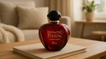 Hypnotic Poison Eau de Toilette: Sedução Intensa e Sofisticada