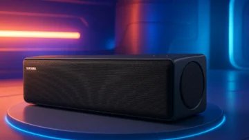 Samsung HW-C400 Barra de Som: Compacta e Potente