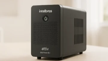 Nobreak INTELBRAS Attiv SEG Power BI+: Proteção e Confiabilidade