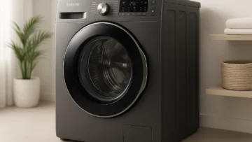 Samsung Lava e Seca Digital Inverter Ecobubble WD10M: Tecnologia e Eficiência