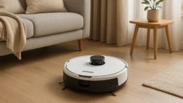 Kärcher Robô Aspirador RCV 5 com Mapeamento Inteligente