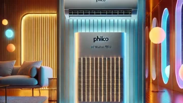 Philco Hi Wall Inverter 18.000 BTU com Desumidificador