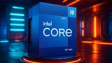 Intel Core i9-13900F: Potência Extrema e Confiabilidade