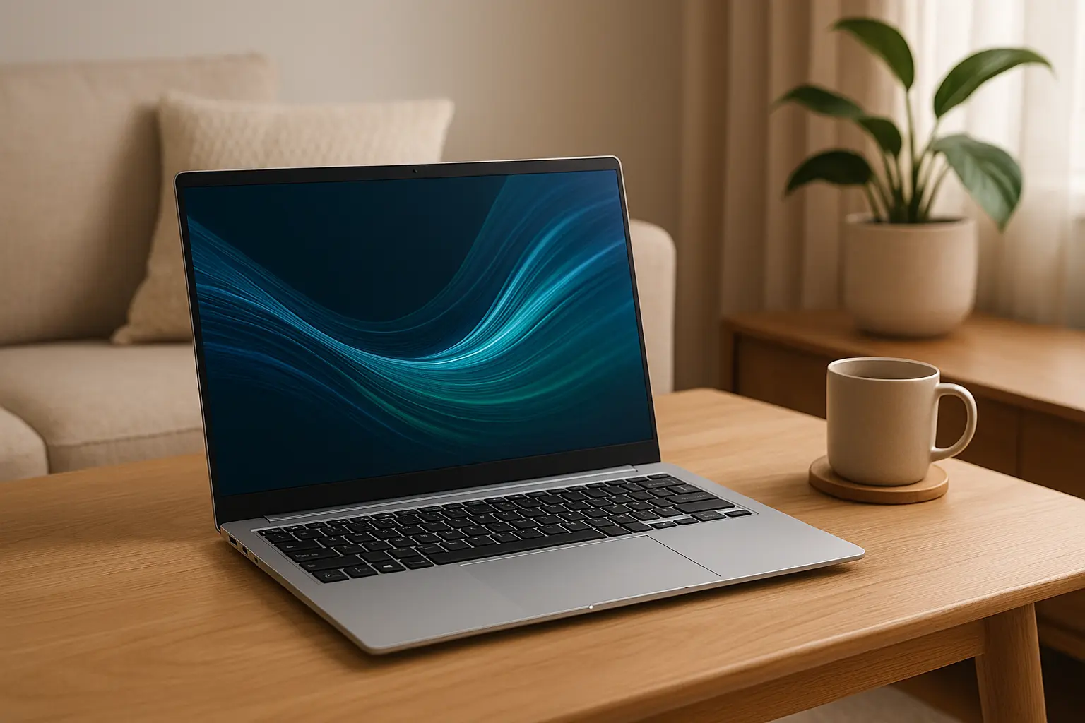 Samsung Galaxy Book4 i5: Leveza e Performance para o Dia a Dia