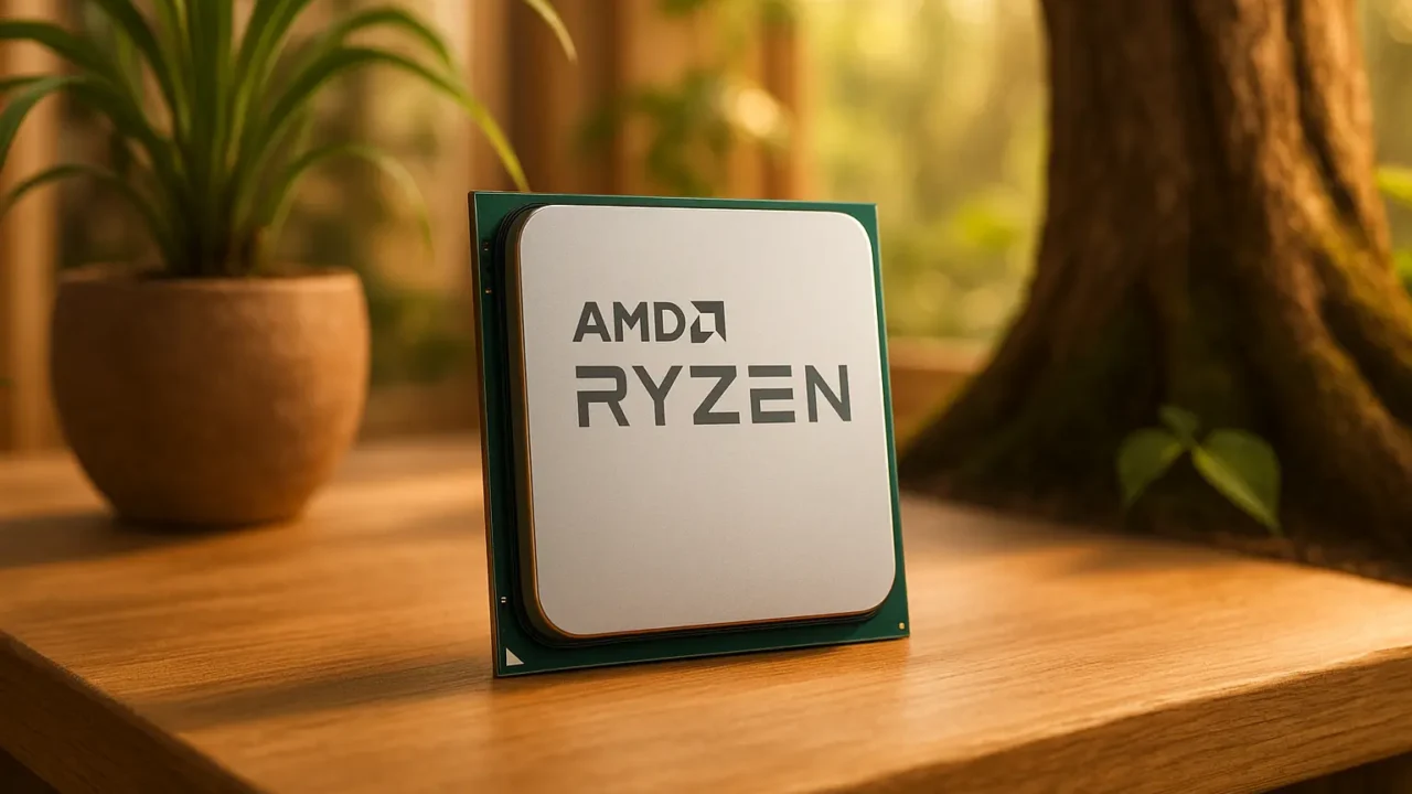 AMD Ryzen 9 5950X: Potência Extrema e Eficiência Avançada