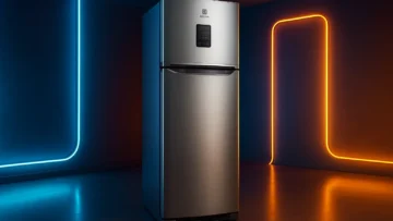 Geladeira Electrolux Frost Free 431L Efficient AutoSense Duplex