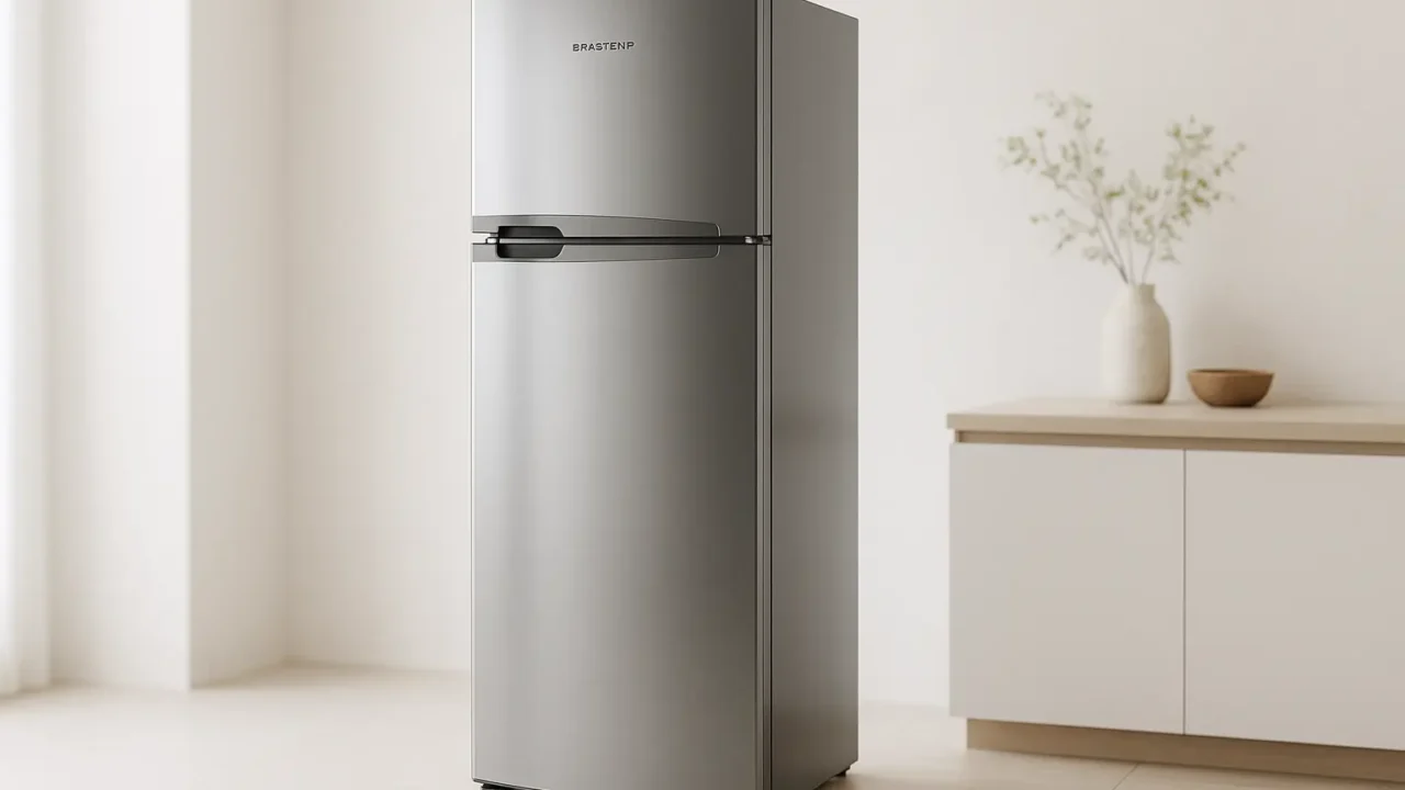 Refrigerador Brastemp 375L Frost Free: Praticidade e Espaço