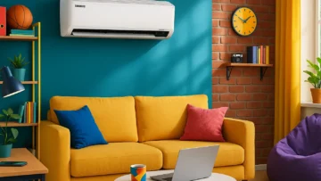 Samsung Ar-condicionado Split WindFree Connect AI 18.000 BTUs