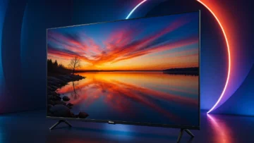 Smart TV Philco 58” Android 4K: Imagem e Praticidade