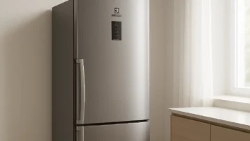 Geladeira Electrolux 488L Inverter IB55S: Eficiência e Estilo