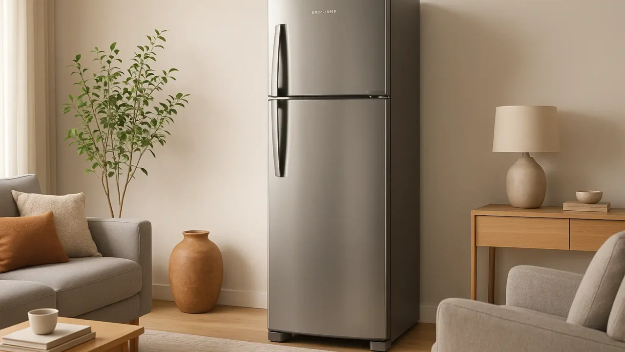 Brastemp Frost Free Duplex 375L: Praticidade e Tecnologia