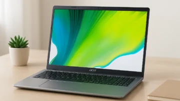 ACER Aspire 3 A315-58-31UY: Agilidade e Confiabilidade Diária