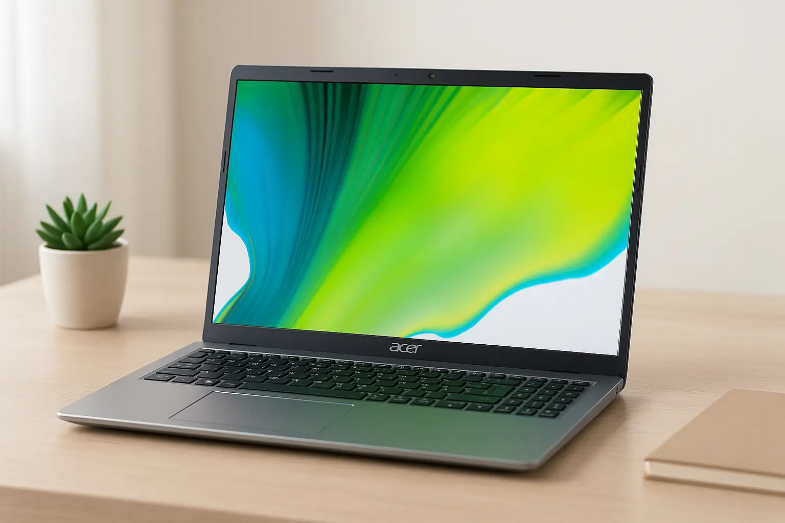 ACER Aspire 3 A315-58-31UY: Agilidade e Confiabilidade Diária