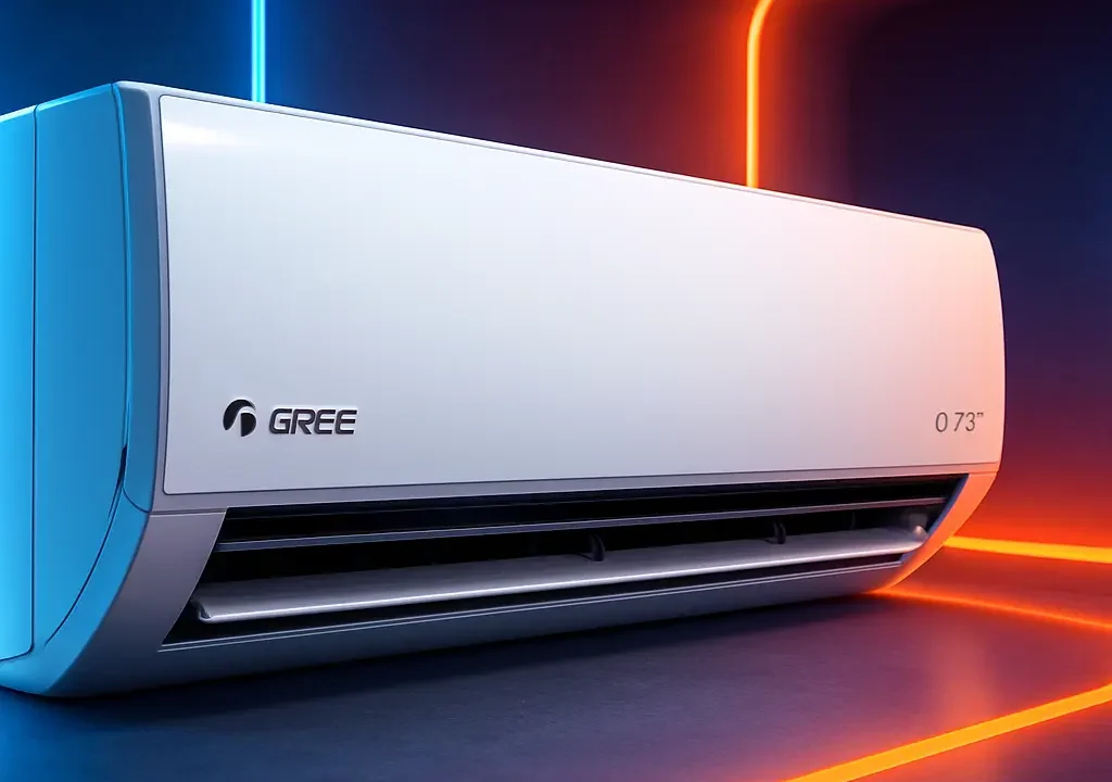 Ar-condicionado Gree G-top Inverter 12000 Btus: Conforto Eficiente
