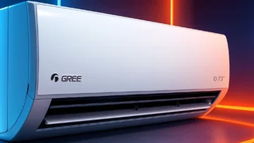 Ar-condicionado Gree G-top Inverter 12000 Btus: Conforto Eficiente