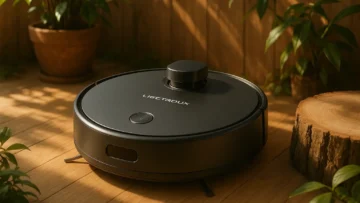 Robô Aspirador Liectroux G7: Limpeza Inteligente e Autonomia Total