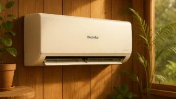 Ar-Condicionado Electrolux 18.000 BTUs Color Adapt: Conforto em Todas as Estações