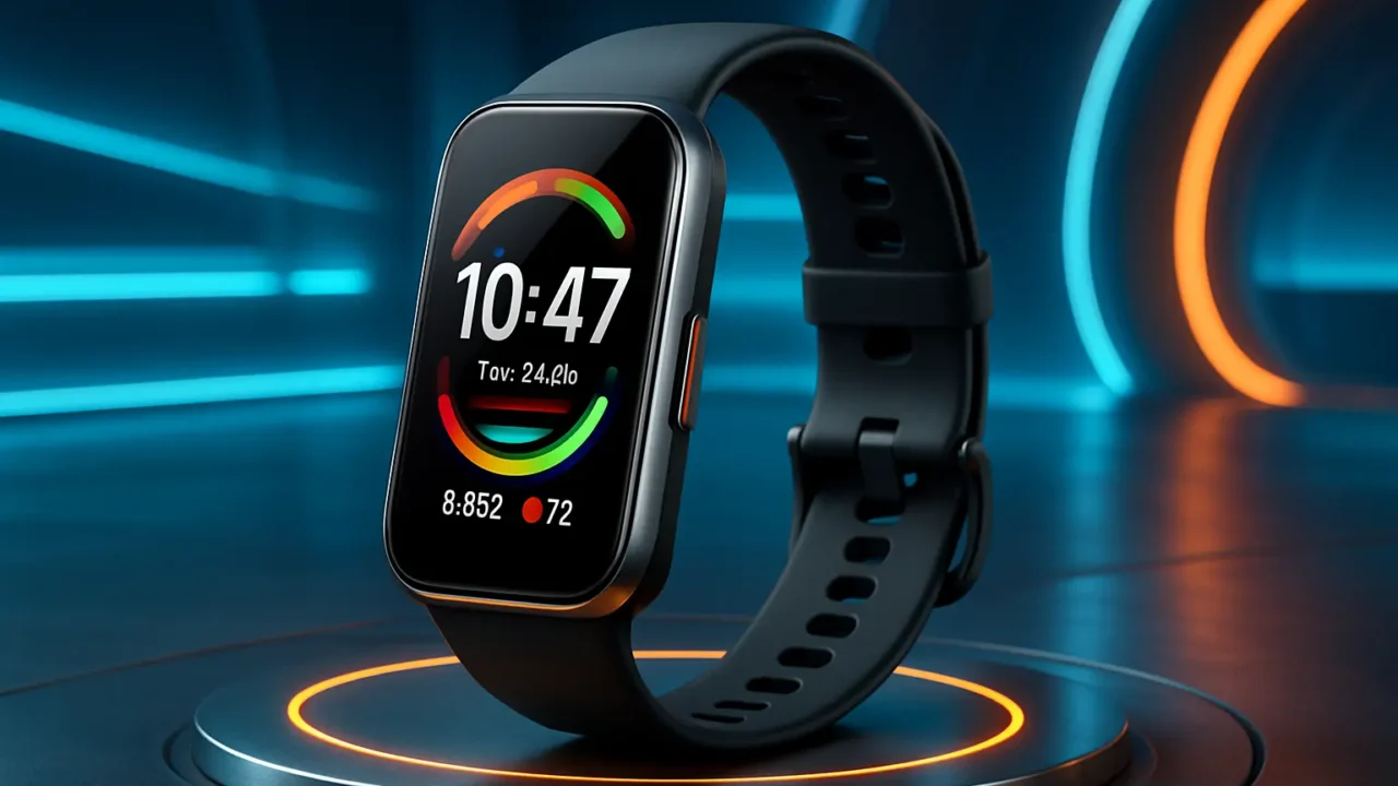 Xiaomi Smart Band 9 Pro: Versatilidade e Saúde no Pulso