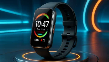 Xiaomi Smart Band 9 Pro: Versatilidade e Saúde no Pulso