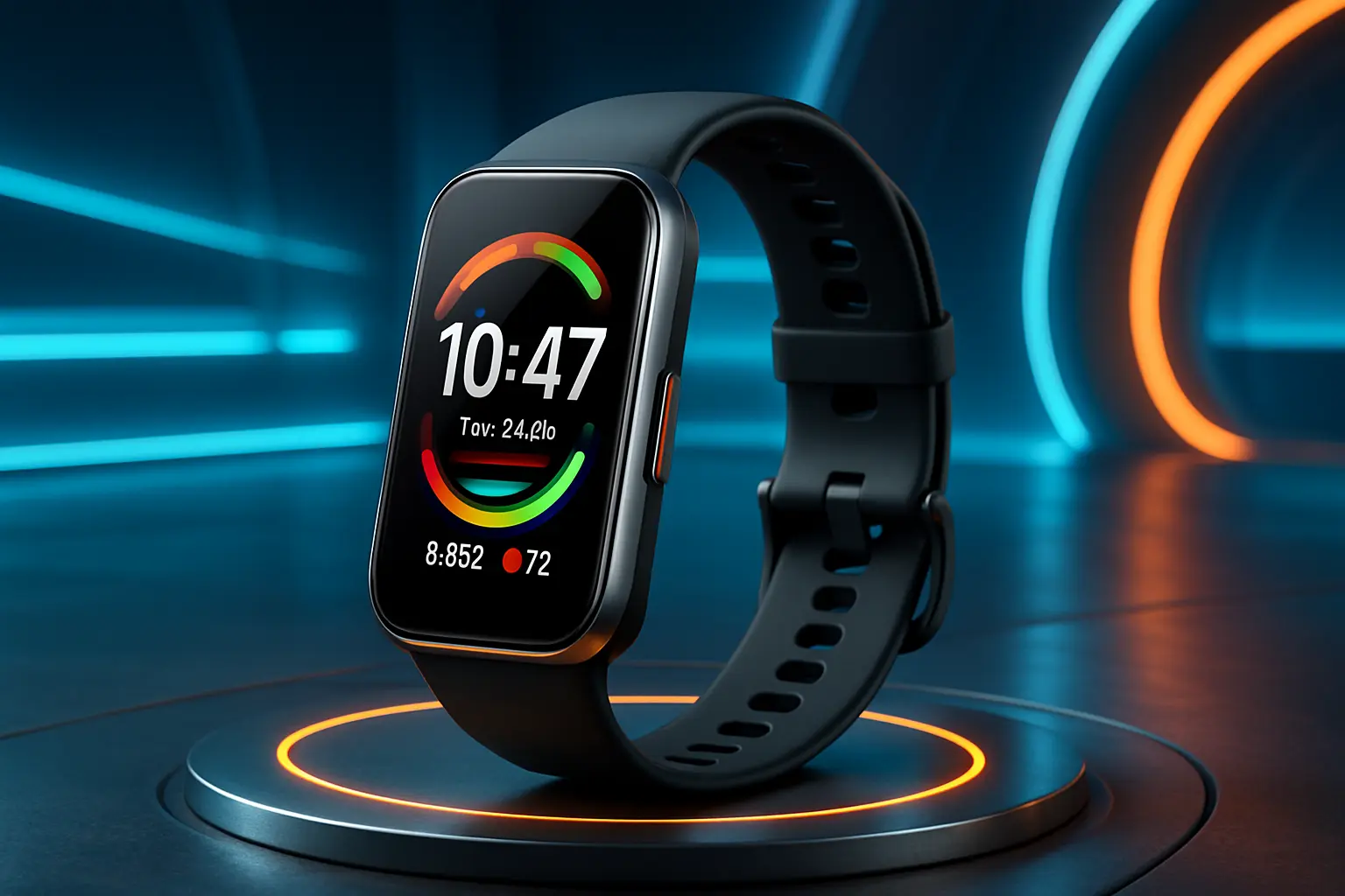 Xiaomi Smart Band 9 Pro: Versatilidade e Saúde no Pulso