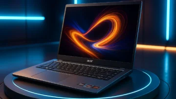 Notebook Acer Aspire 5: Performance com Ryzen 5 e SSD