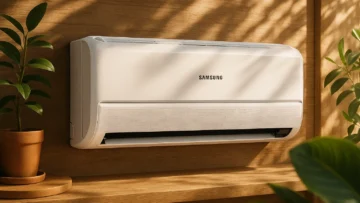 Samsung WindFree POWERvolt 12000 BTUs: Conforto Sem Corrente de Ar