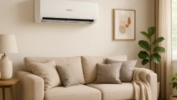 Ar-condicionado Agratto Neo Inverter 18000 BTUs: Potência e Economia