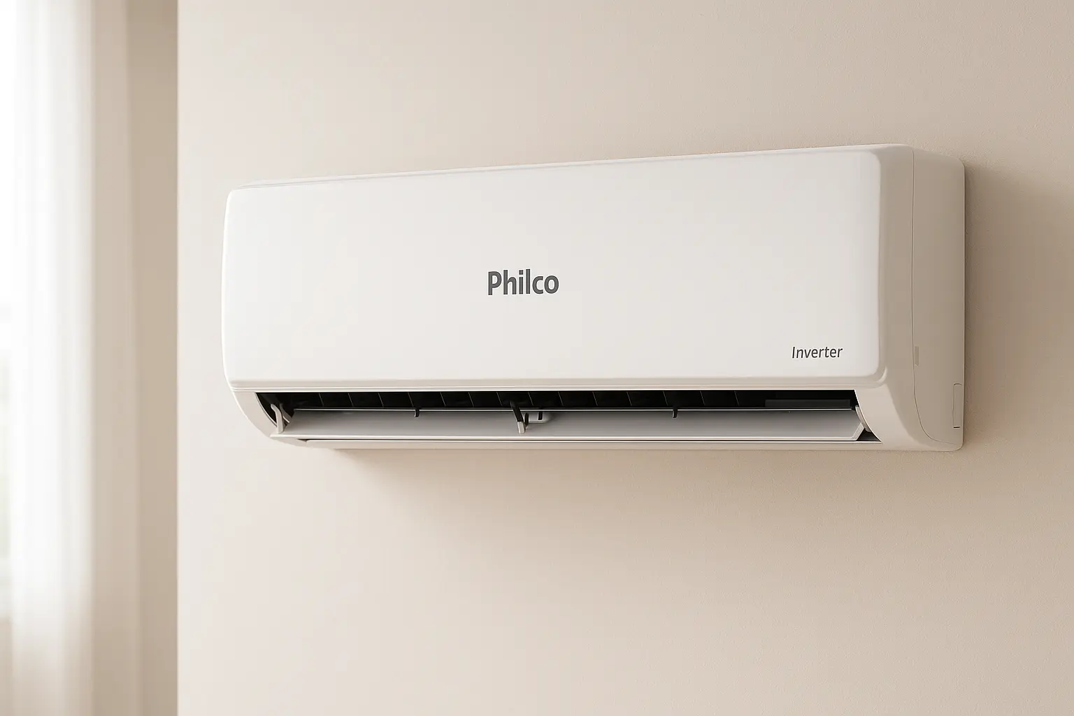 Philco Ar-Condicionado Split Inverter 18000 BTU: Silencioso e Econômico