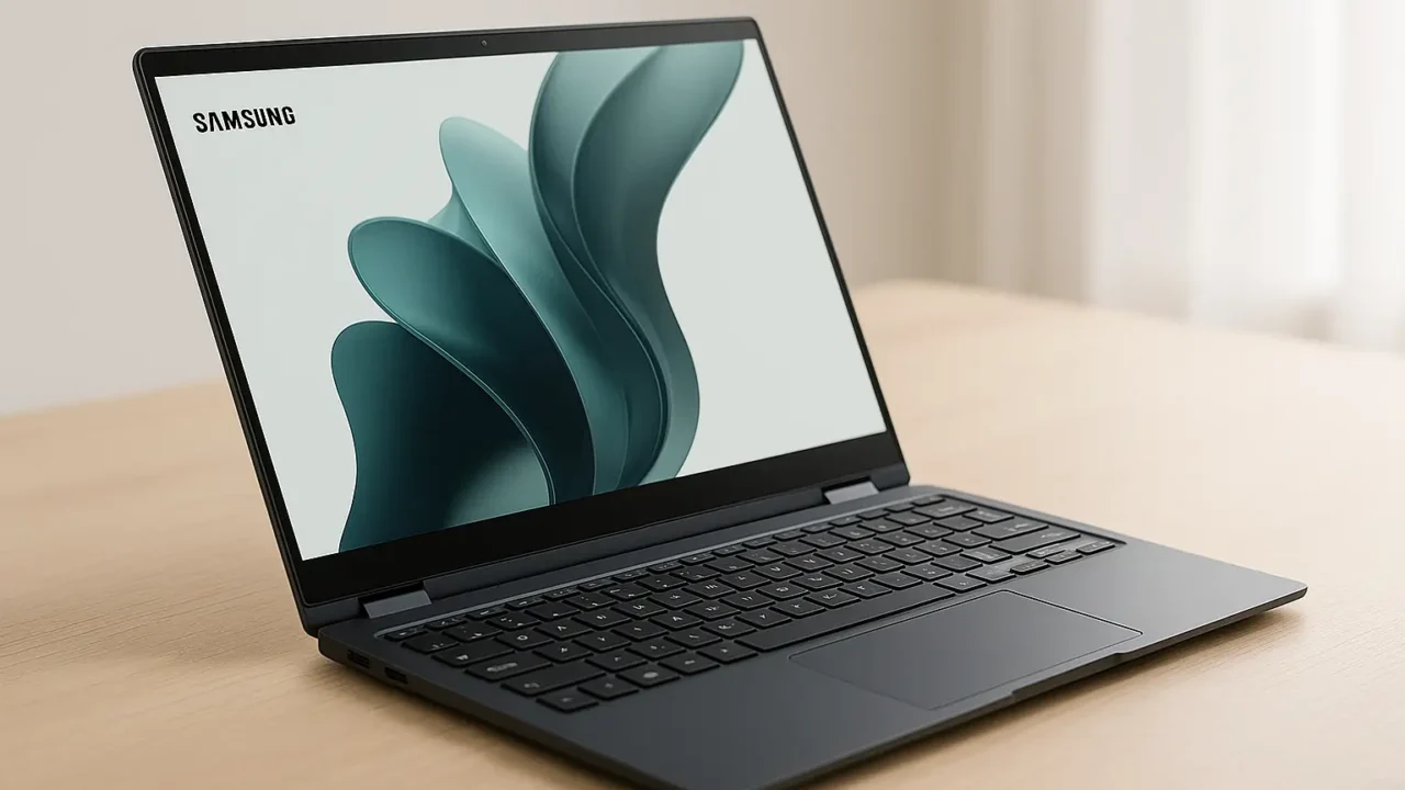 As 5 Melhores Opções de notebook Galaxy book4 360