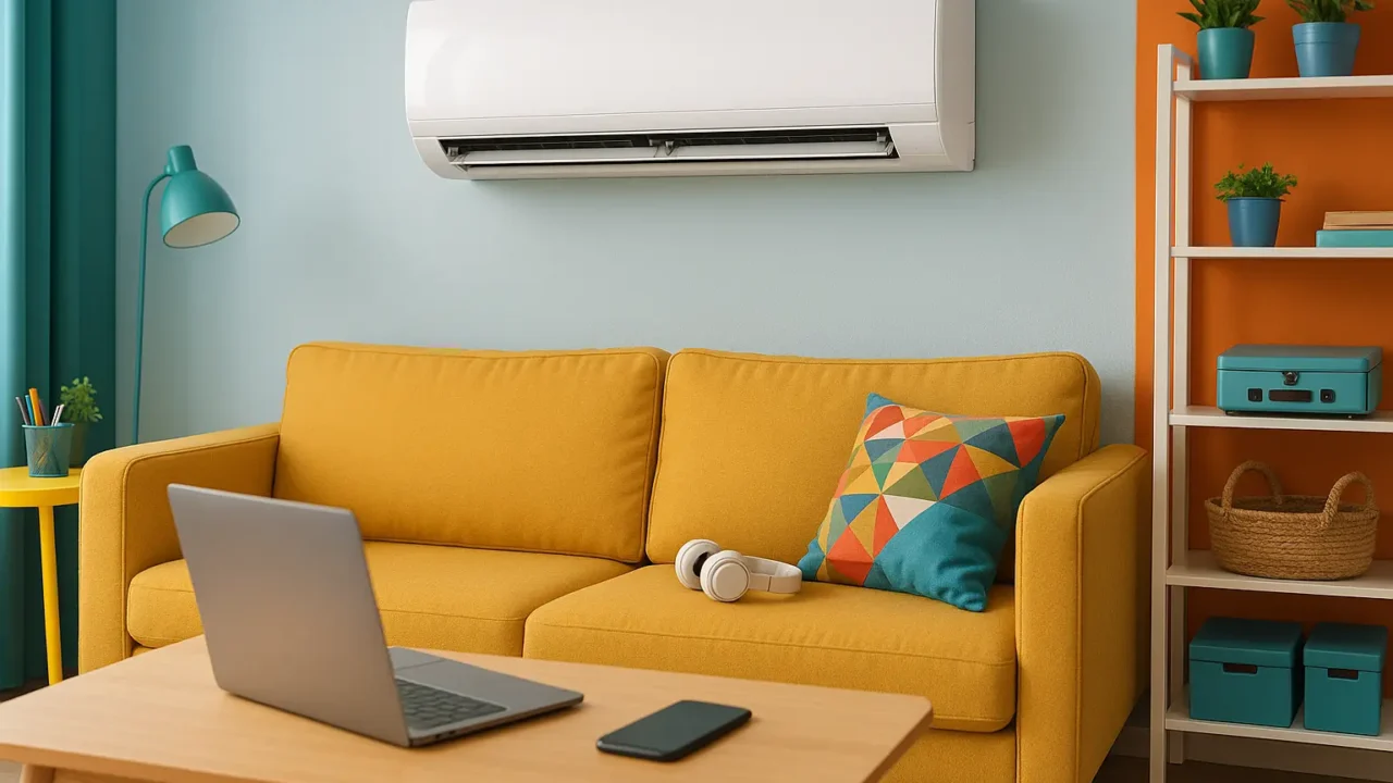 Lista de 5 Melhores: ar condicionado split 9000 btus quente e frio inverter