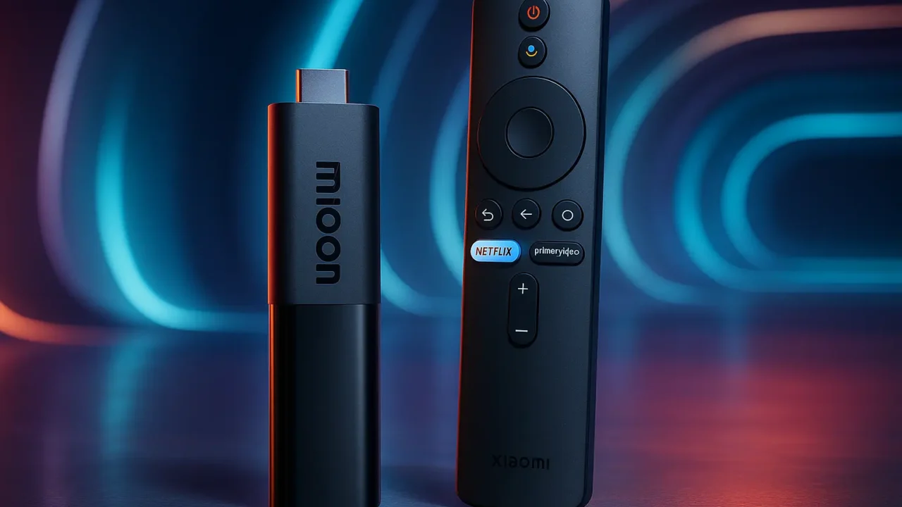 Cinco Melhores Modelos de TV stick Xiaomi