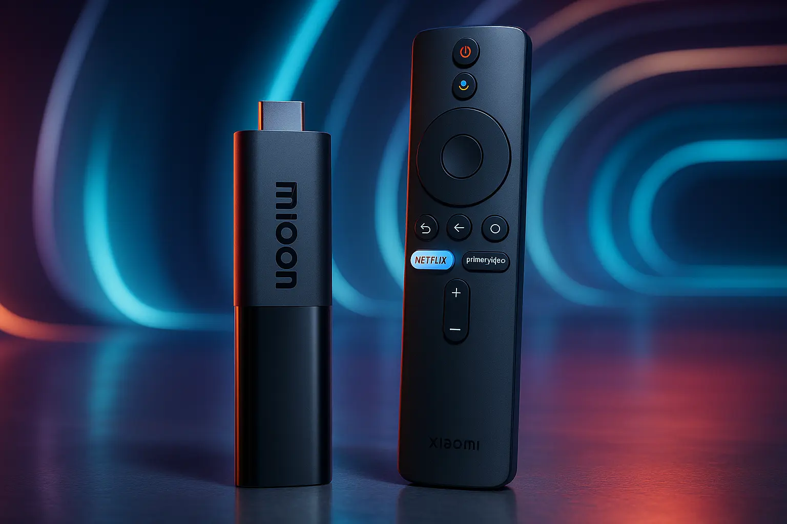 Cinco Melhores Modelos de TV stick Xiaomi