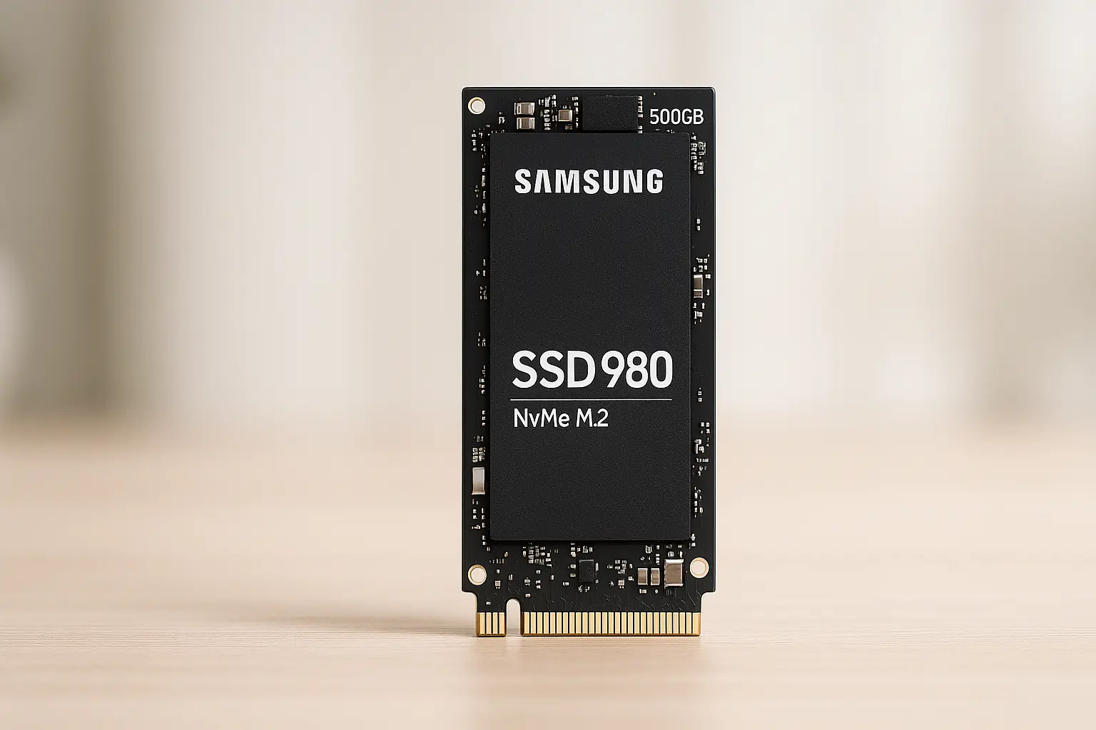 Top 5 Samsung SSD 980 500gb