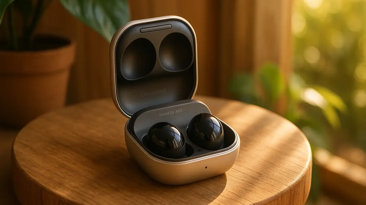 Os 5 Melhores Modelos de ear buds Samsung