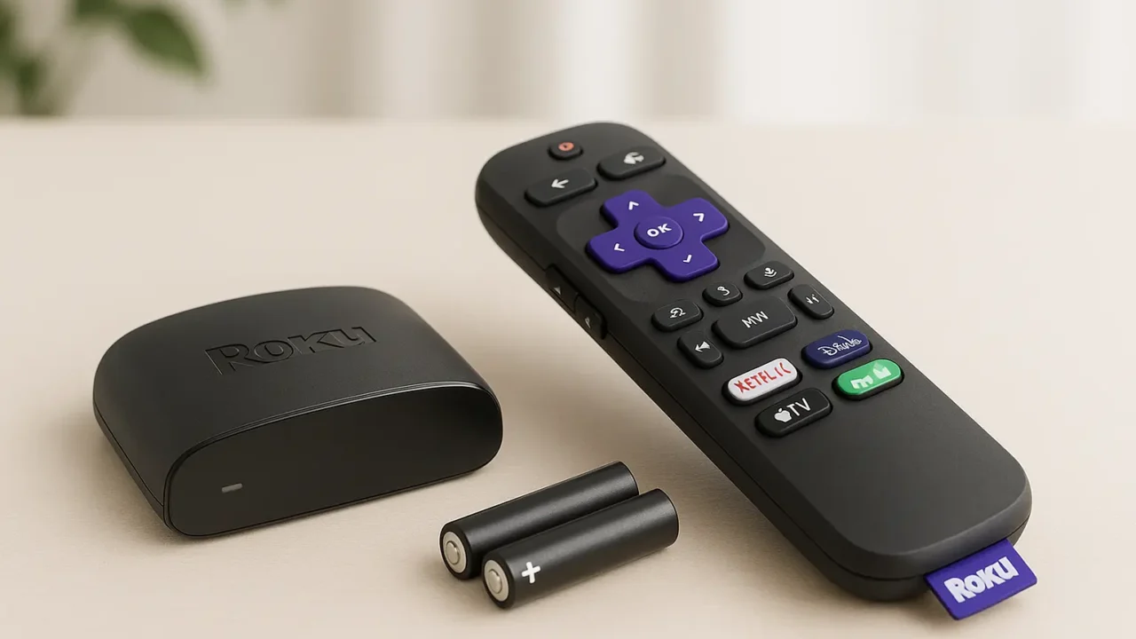 Top 5 Opções de Roku express