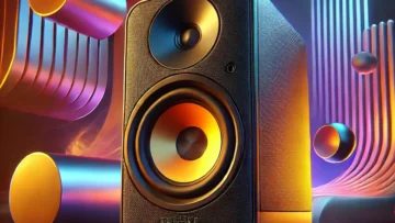 Edifier R1280DB com Bluetooth e Entrada Óptica