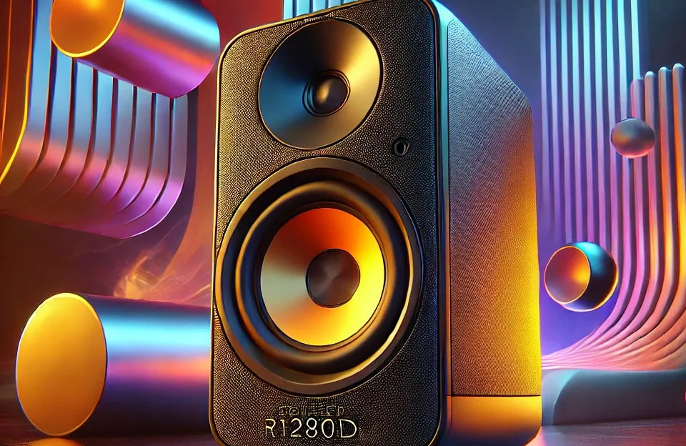 Edifier R1280DB com Bluetooth e Entrada Óptica