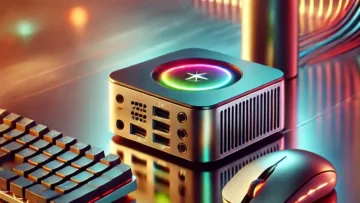 Beelink Mini S12 Pro Mini PC com 16GB RAM e SSD 500GB