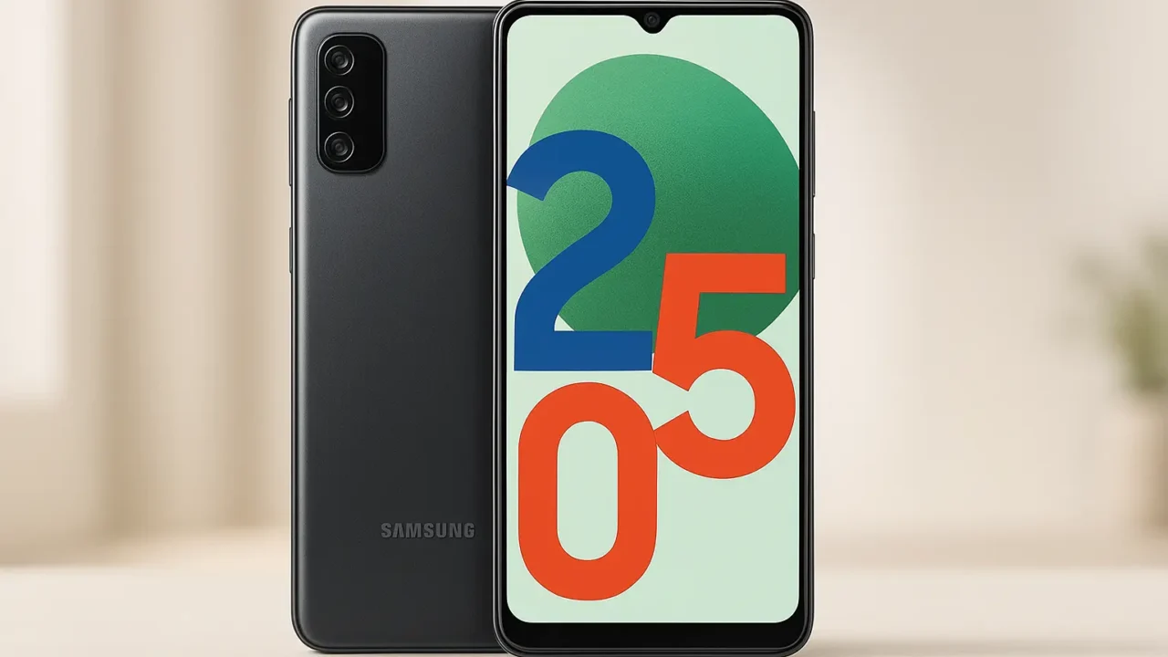 Top 5 m2 Samsung