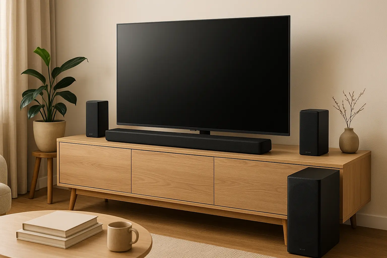 Principais Cinco hw-q930b q-series soundbar