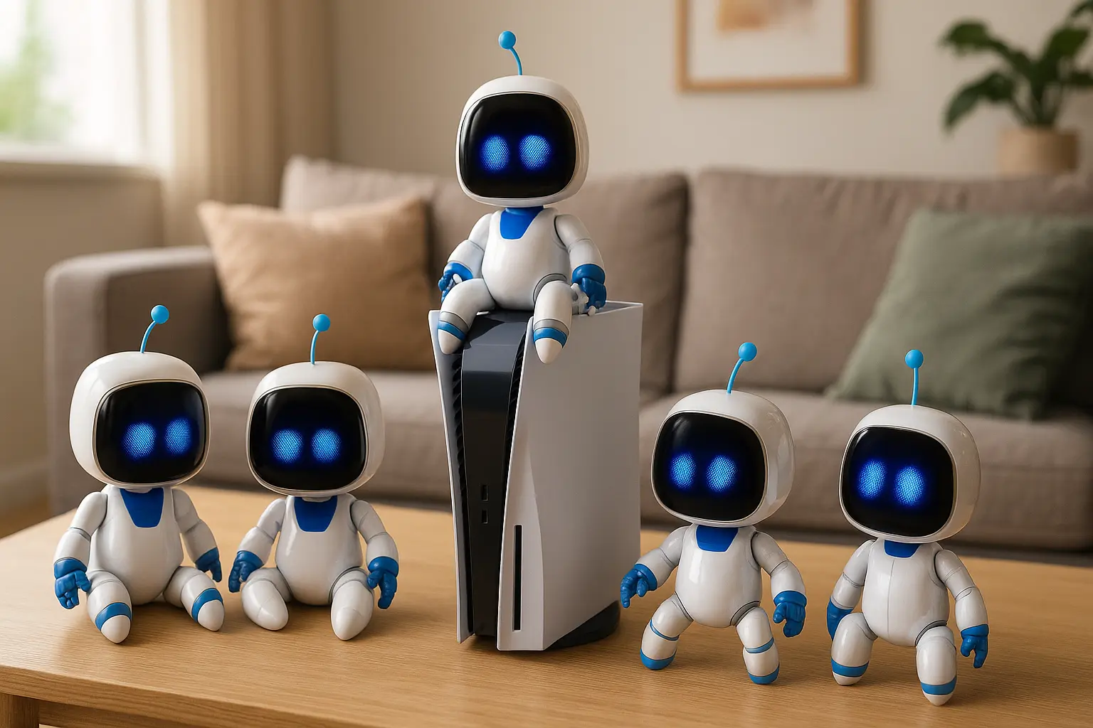 Cinco Melhores Modelos de astro bot 2 ps5