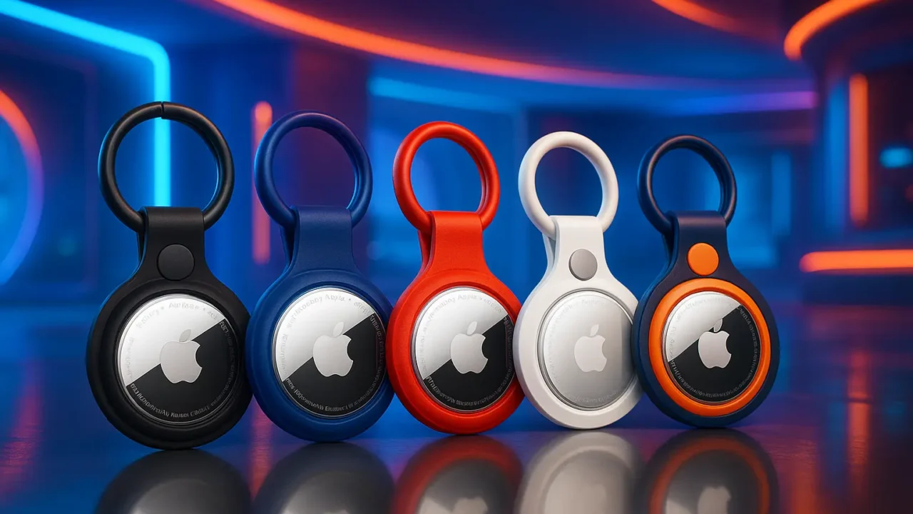 Top Cinco Modelos de airtags