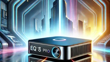 Beelink Mini PC EQR W11 Pro: Desempenho potente, design compacto e recursos avançados