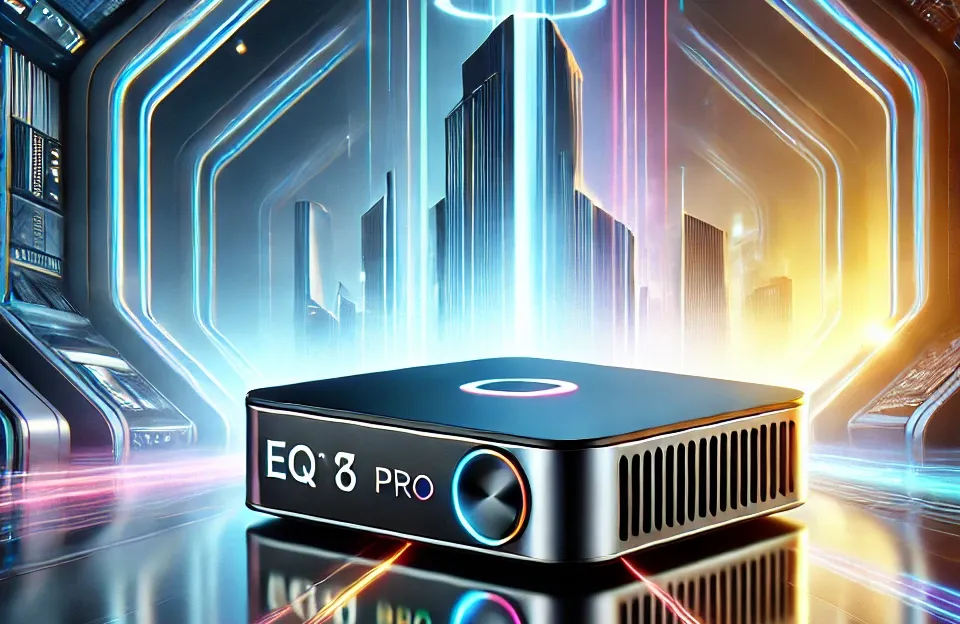 Beelink Mini PC EQR W11 Pro: Desempenho potente, design compacto e recursos avançados