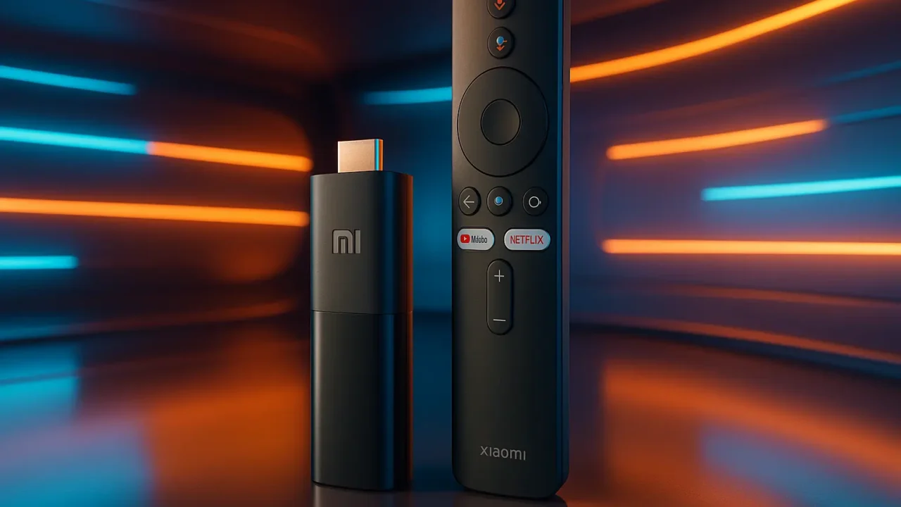 Os 5 Melhores Modelos de Xiaomi TV stick